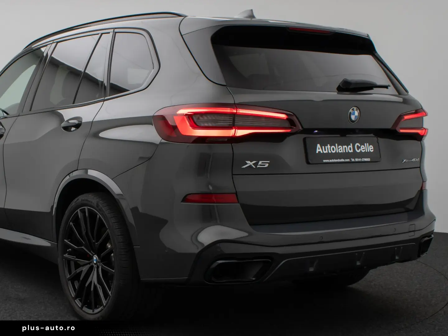 X5 xD40d M Sport B&W SoftClose Panorama HUD Voll