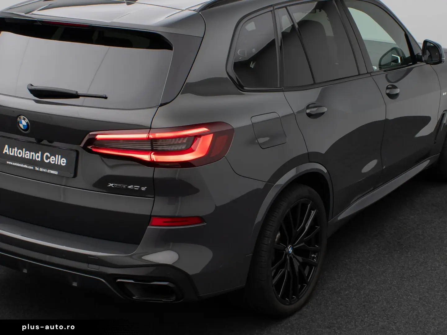 X5 xD40d M Sport B&W SoftClose Panorama HUD Voll