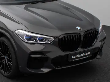 X5 xD40d M Sport B&W SoftClose Panorama HUD Voll