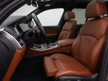 X5 xD40d M Sport B&W SoftClose Panorama HUD Voll