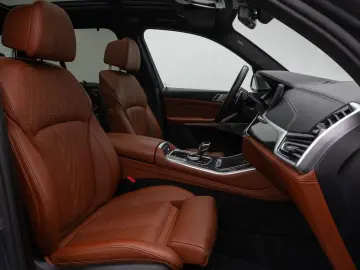 X5 xD40d M Sport B&W SoftClose Panorama HUD Voll