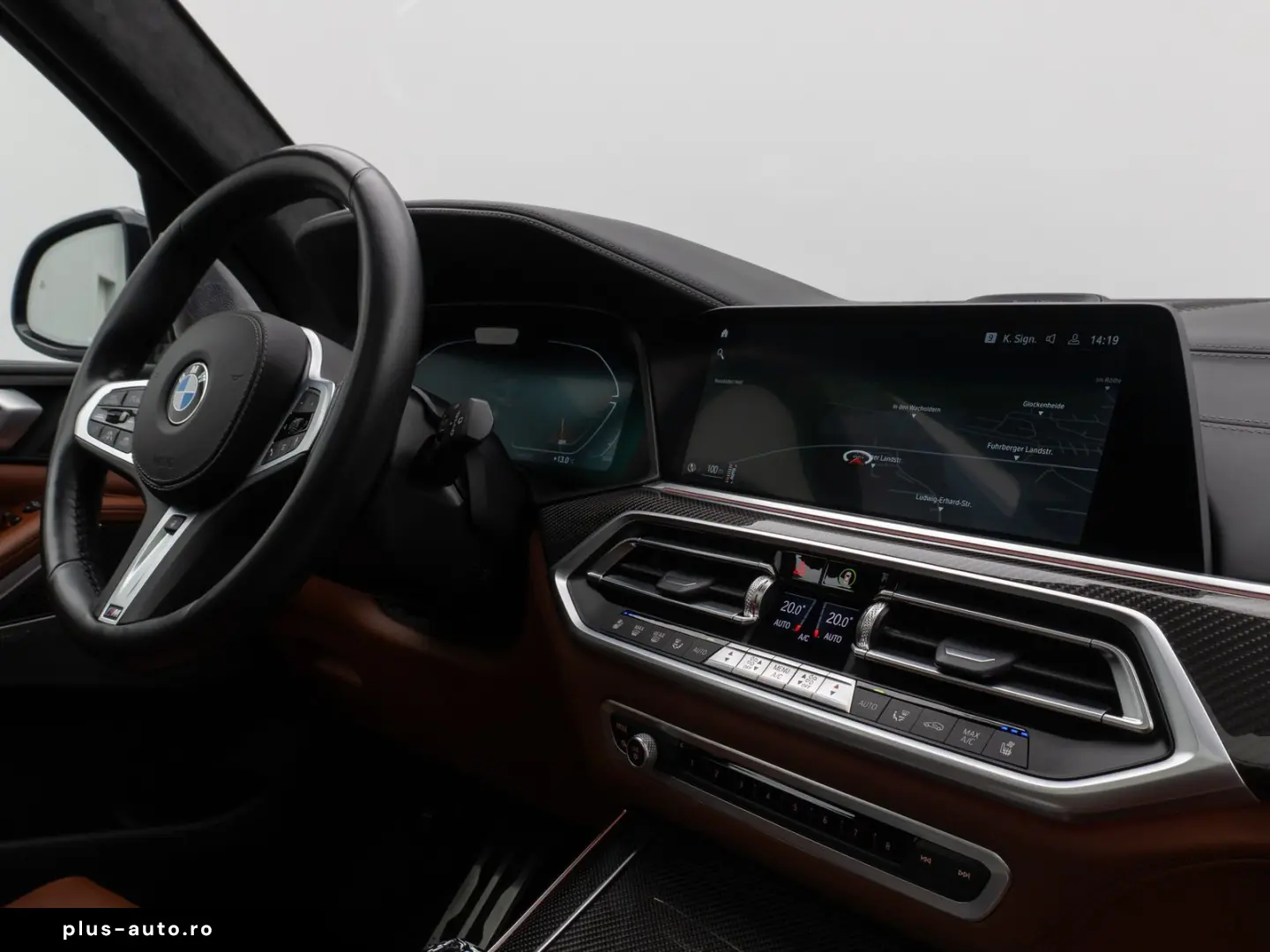 X5 xD40d M Sport B&W SoftClose Panorama HUD Voll