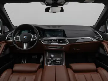 X5 xD40d M Sport B&W SoftClose Panorama HUD Voll