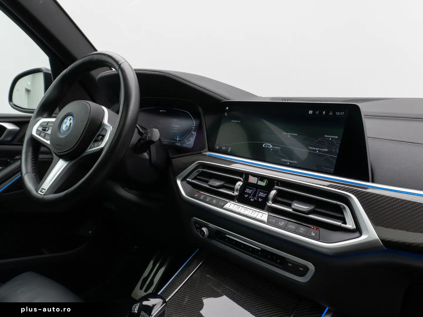 X5 xD45e M Sport Panorama Laser 360 HUD DAB HiFi