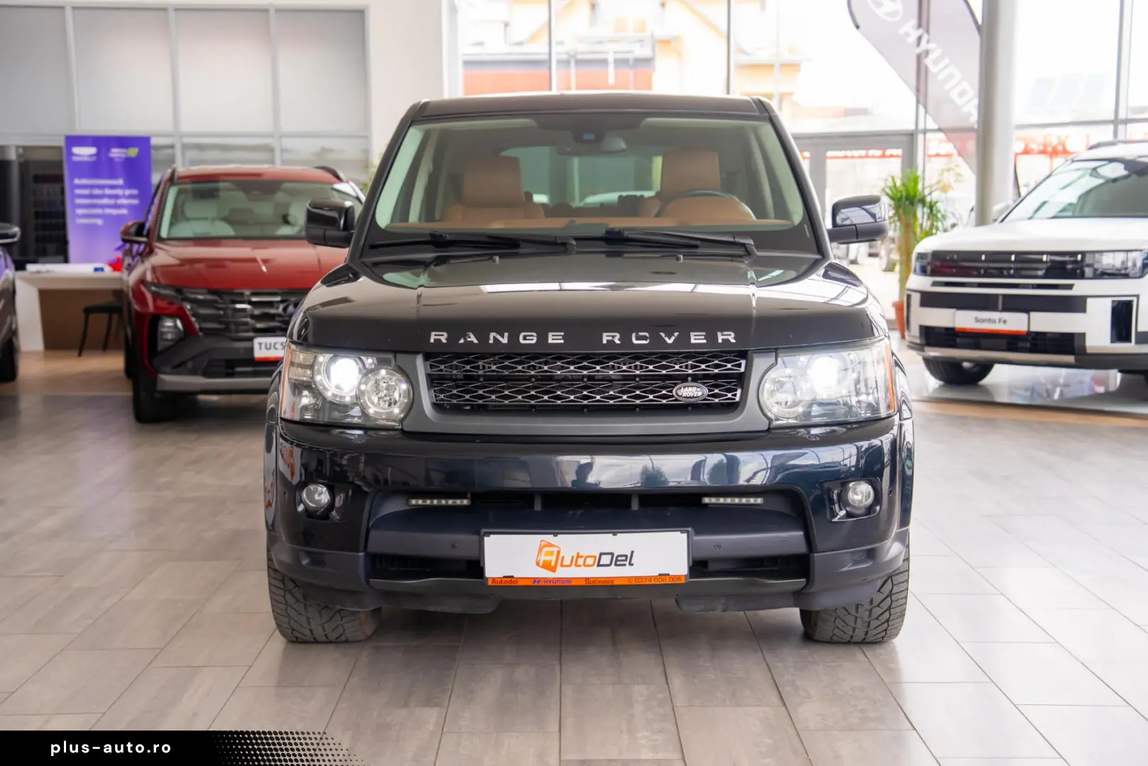 Land Rover Range Rover Sport 3.0TDV6 4x4