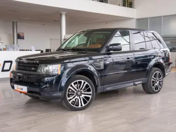 Land Rover Range Rover Sport 3.0TDV6 4x4