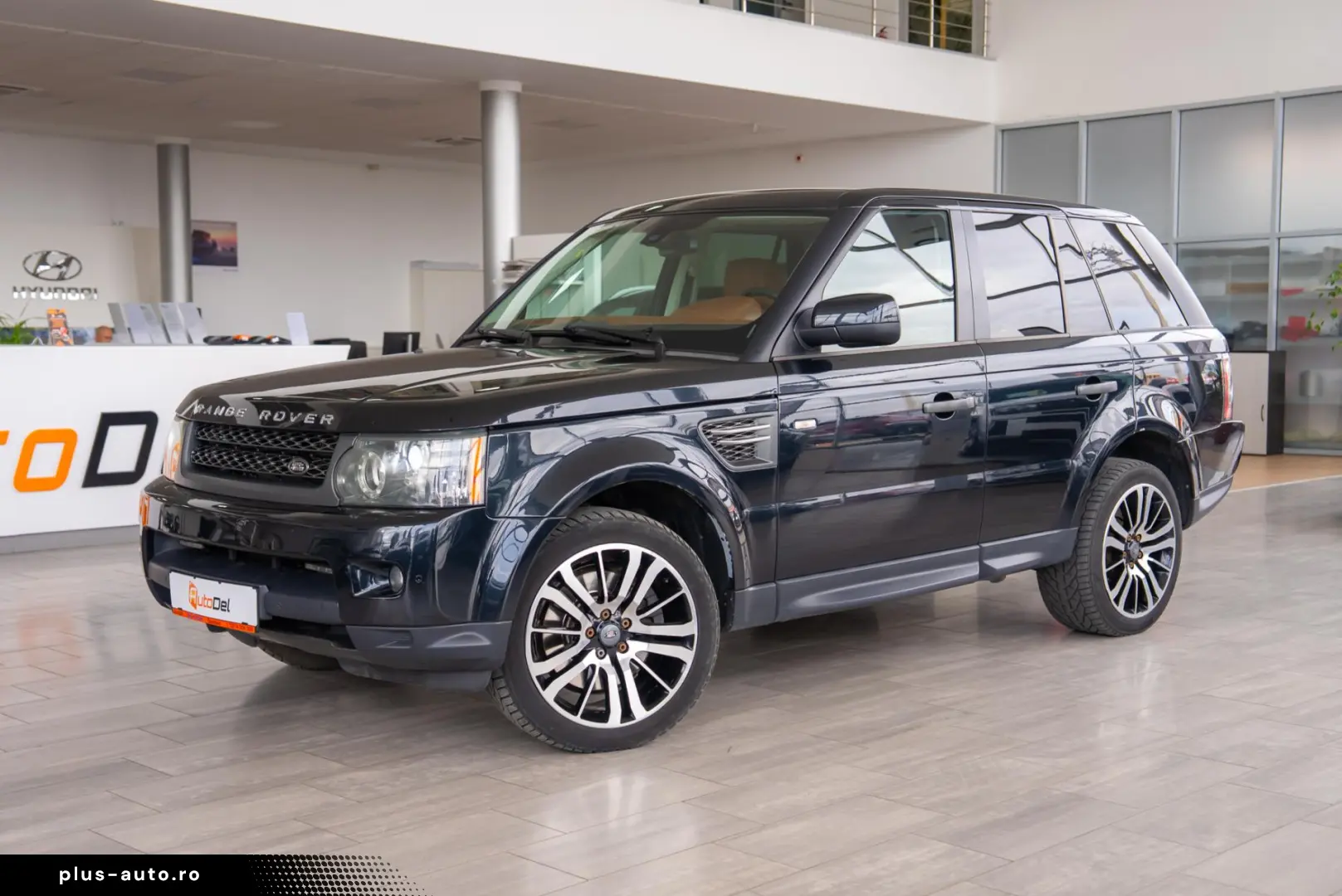 Land Rover Range Rover Sport 3.0TDV6 4x4