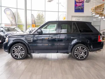 Land Rover Range Rover Sport 3.0TDV6 4x4