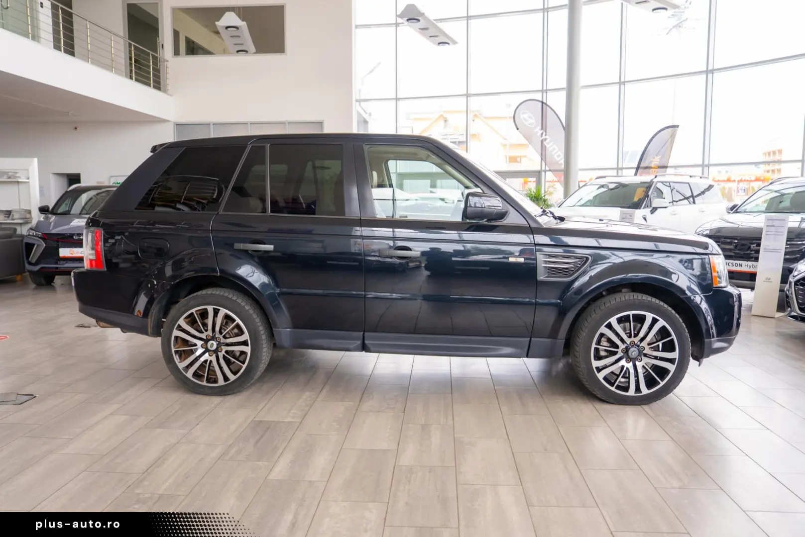 Land Rover Range Rover Sport 3.0TDV6 4x4