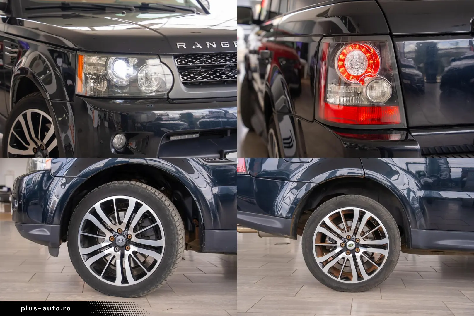 Land Rover Range Rover Sport 3.0TDV6 4x4