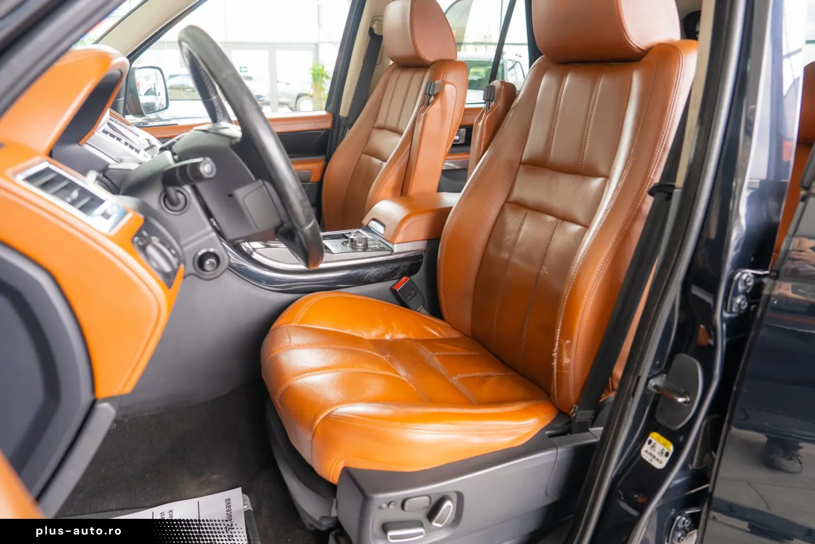 Land Rover Range Rover Sport 3.0TDV6 4x4