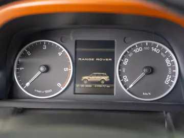 Land Rover Range Rover Sport 3.0TDV6 4x4