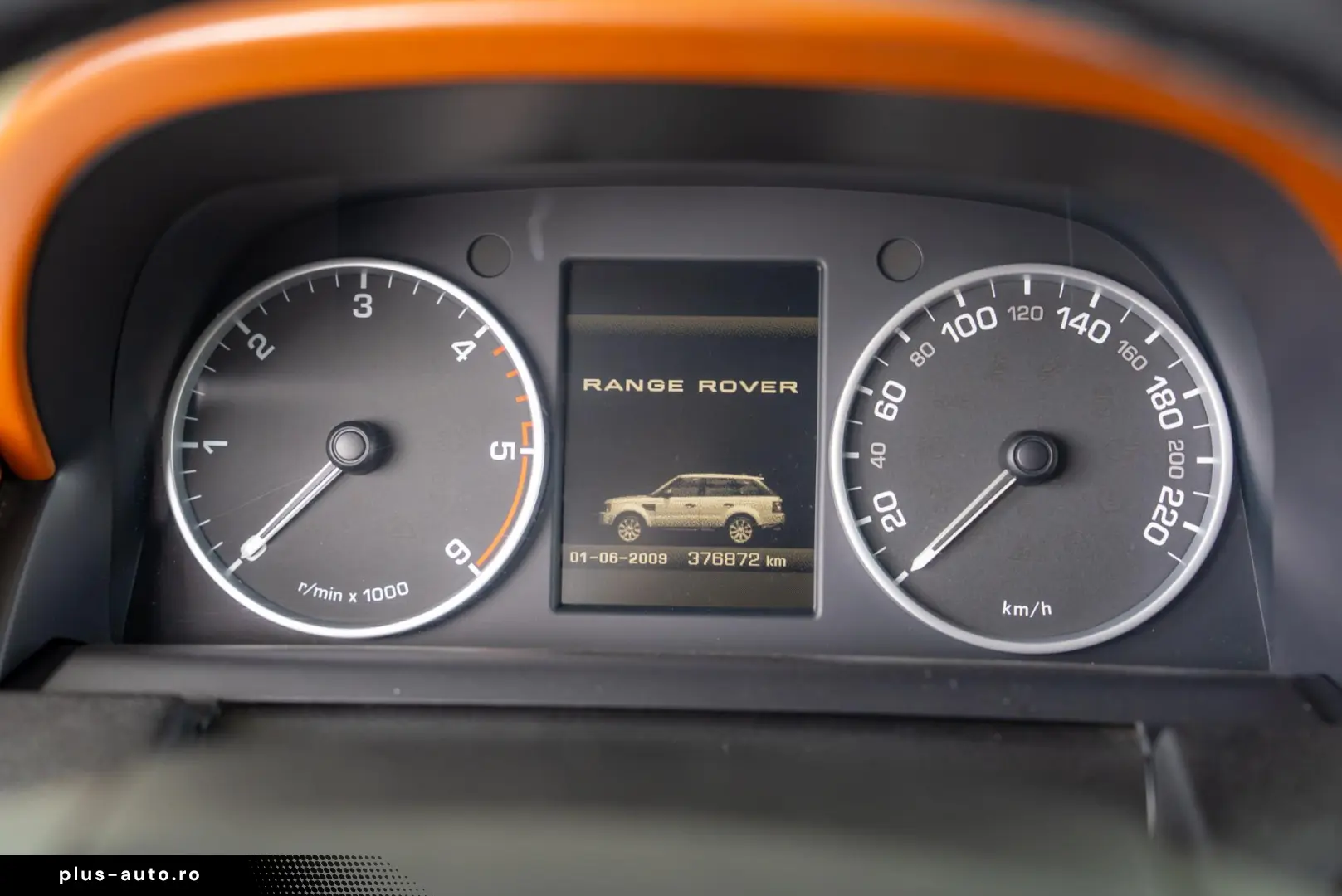 Land Rover Range Rover Sport 3.0TDV6 4x4