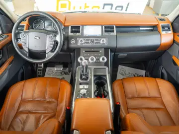 Land Rover Range Rover Sport 3.0TDV6 4x4