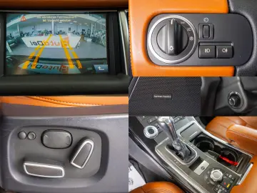 Land Rover Range Rover Sport 3.0TDV6 4x4