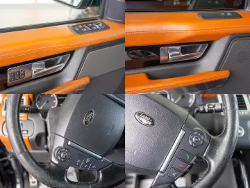 Land Rover Range Rover Sport 3.0TDV6 4x4