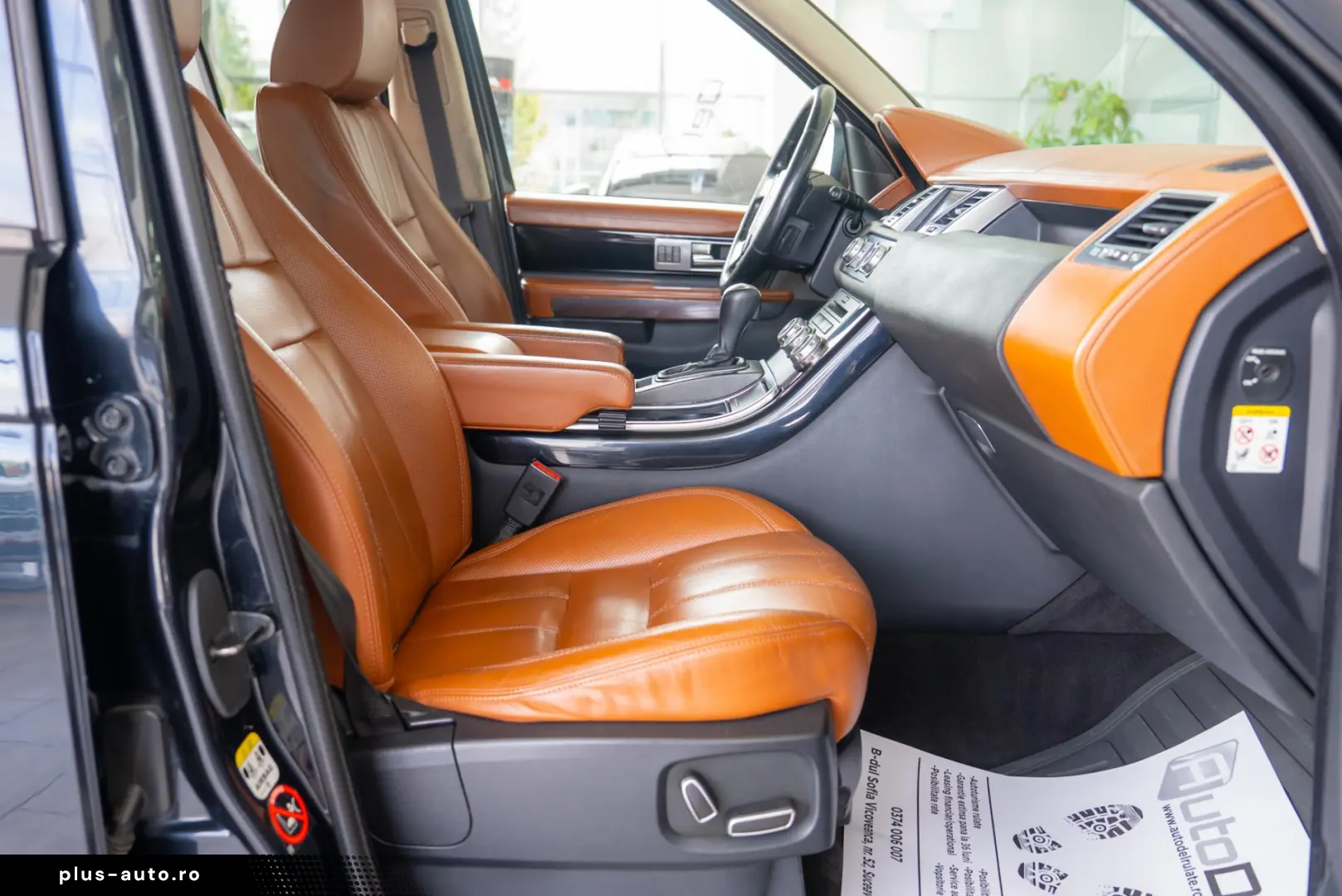 Land Rover Range Rover Sport 3.0TDV6 4x4