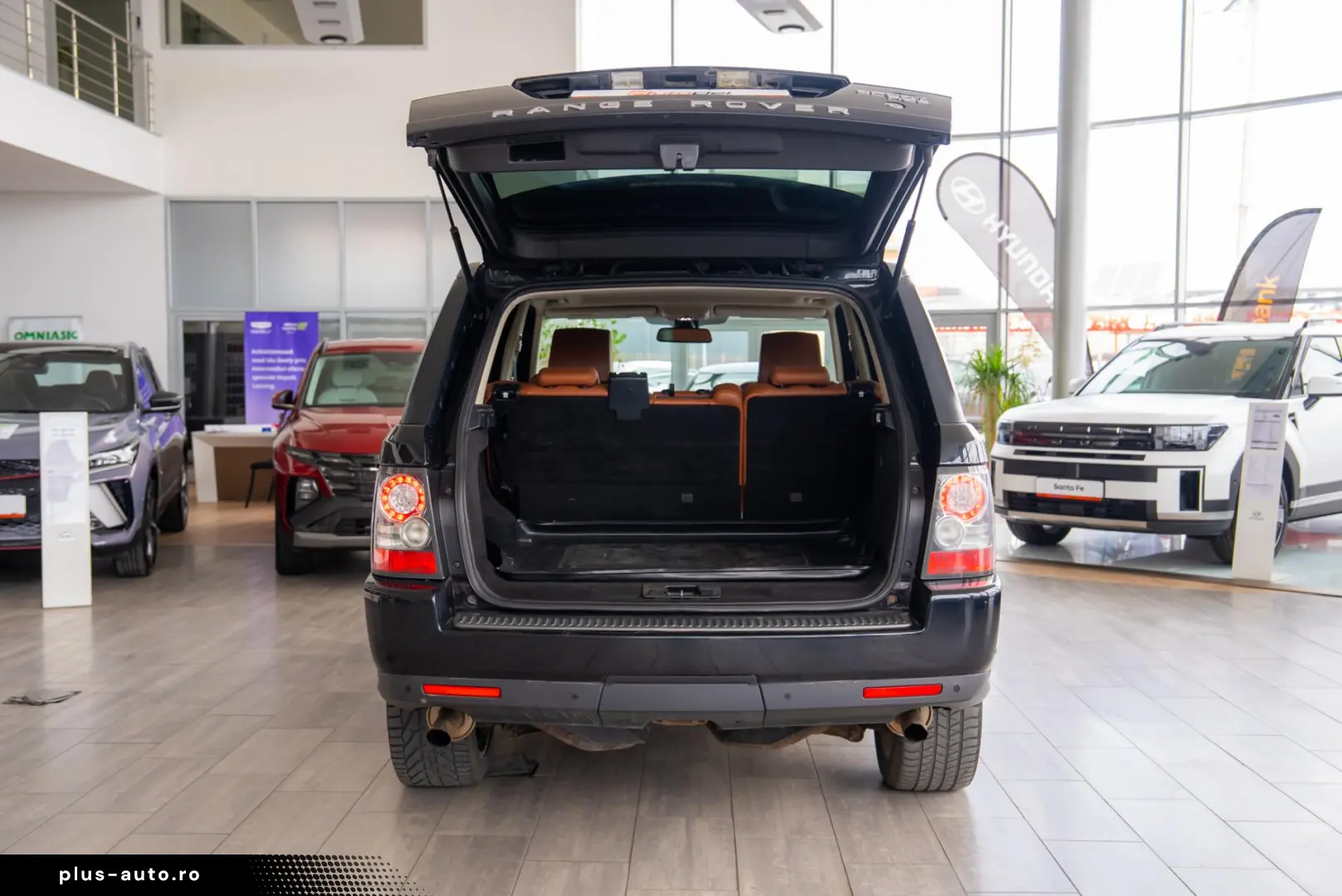 Land Rover Range Rover Sport 3.0TDV6 4x4