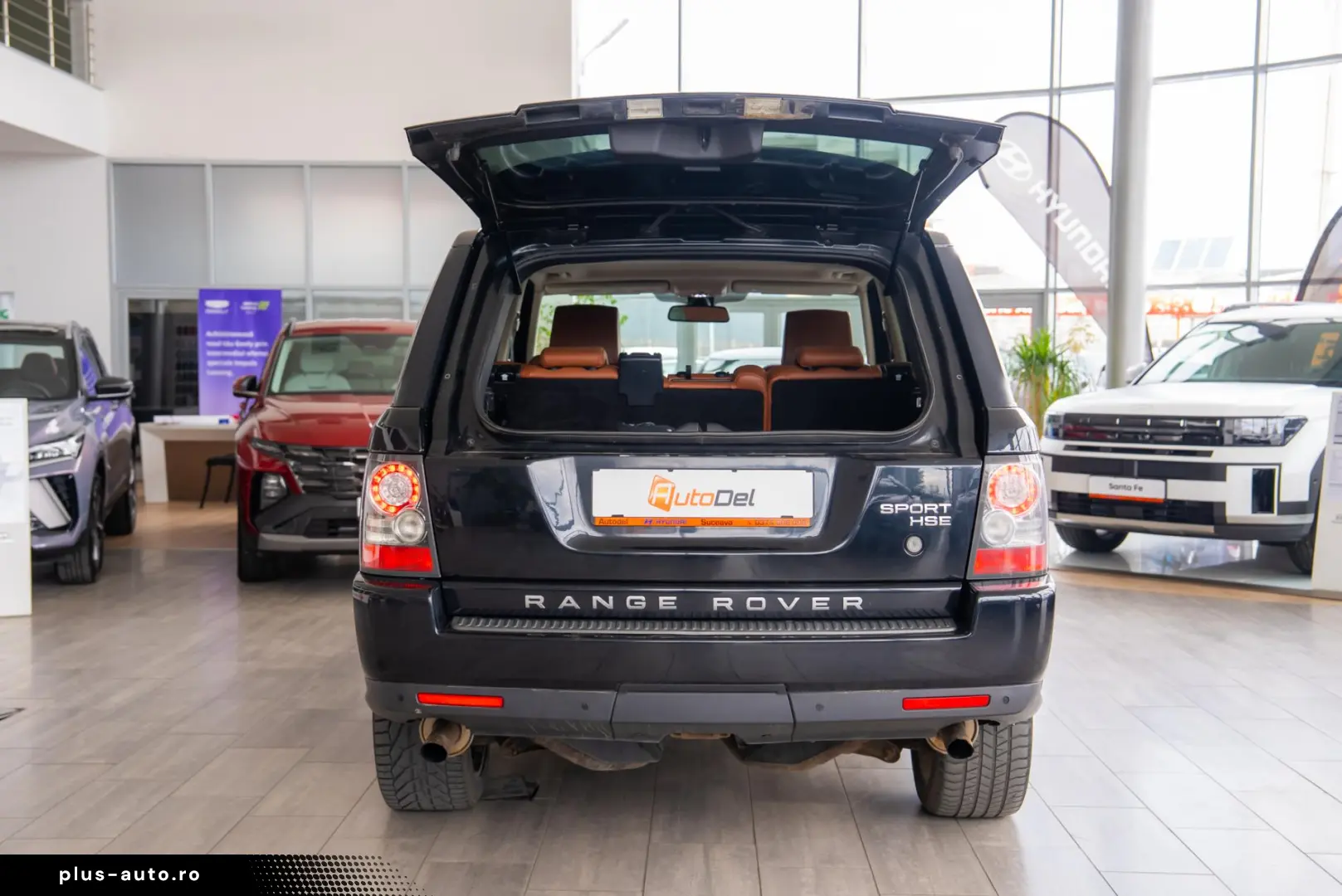 Land Rover Range Rover Sport 3.0TDV6 4x4