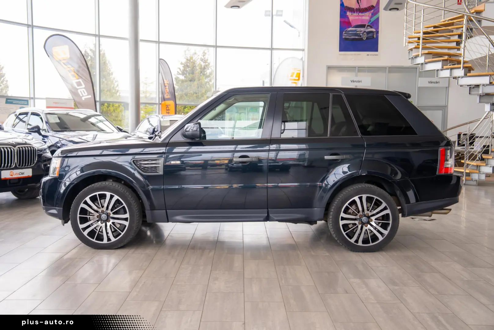 Land Rover Range Rover Sport 3.0TDV6 4x4