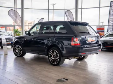 Land Rover Range Rover Sport 3.0TDV6 4x4