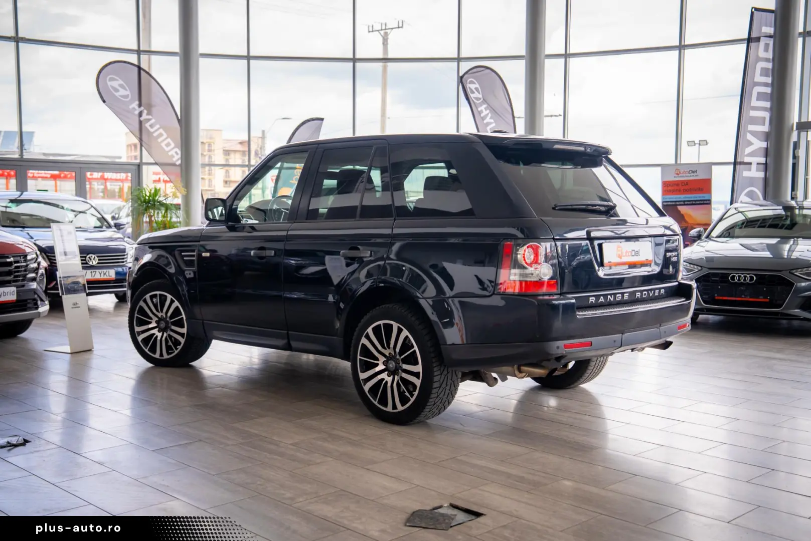 Land Rover Range Rover Sport 3.0TDV6 4x4