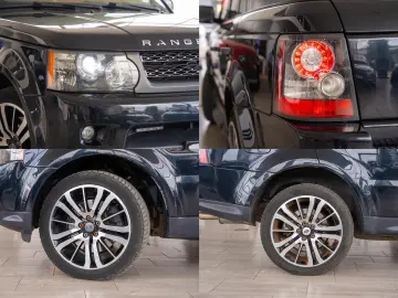 Land Rover Range Rover Sport 3.0TDV6 4x4