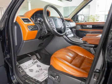 Land Rover Range Rover Sport 3.0TDV6 4x4