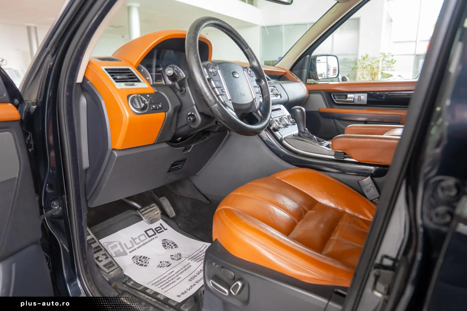 Land Rover Range Rover Sport 3.0TDV6 4x4