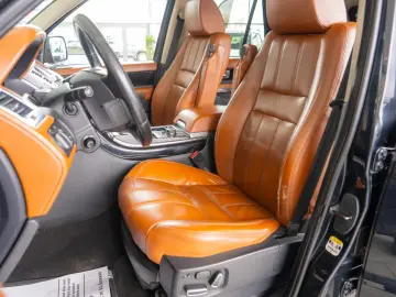 Land Rover Range Rover Sport 3.0TDV6 4x4