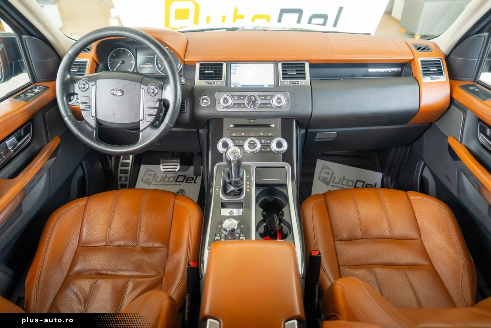 Land Rover Range Rover Sport 3.0TDV6 4x4