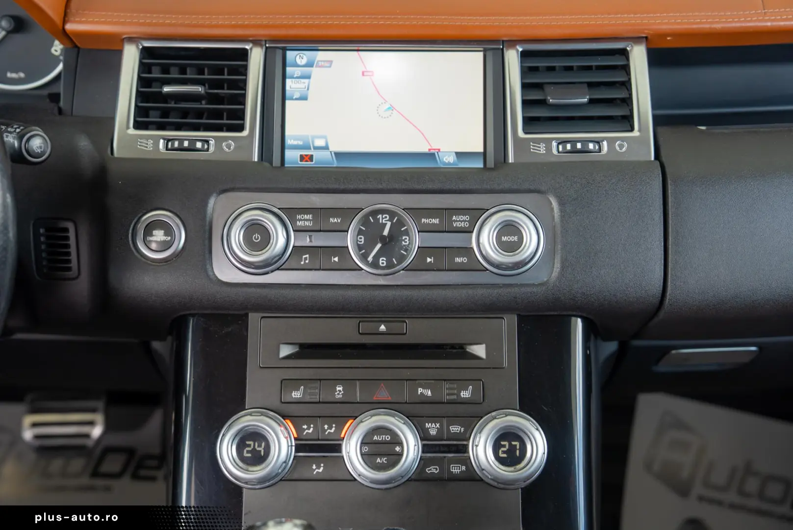 Land Rover Range Rover Sport 3.0TDV6 4x4