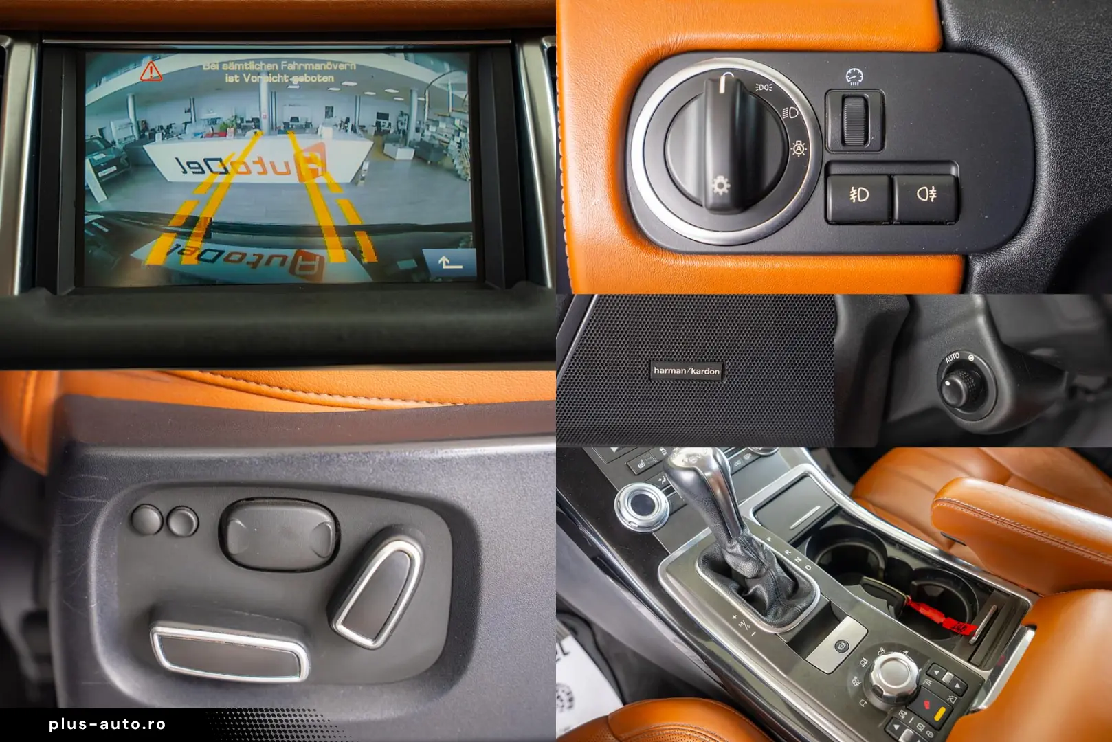 Land Rover Range Rover Sport 3.0TDV6 4x4