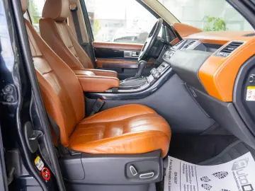 Land Rover Range Rover Sport 3.0TDV6 4x4