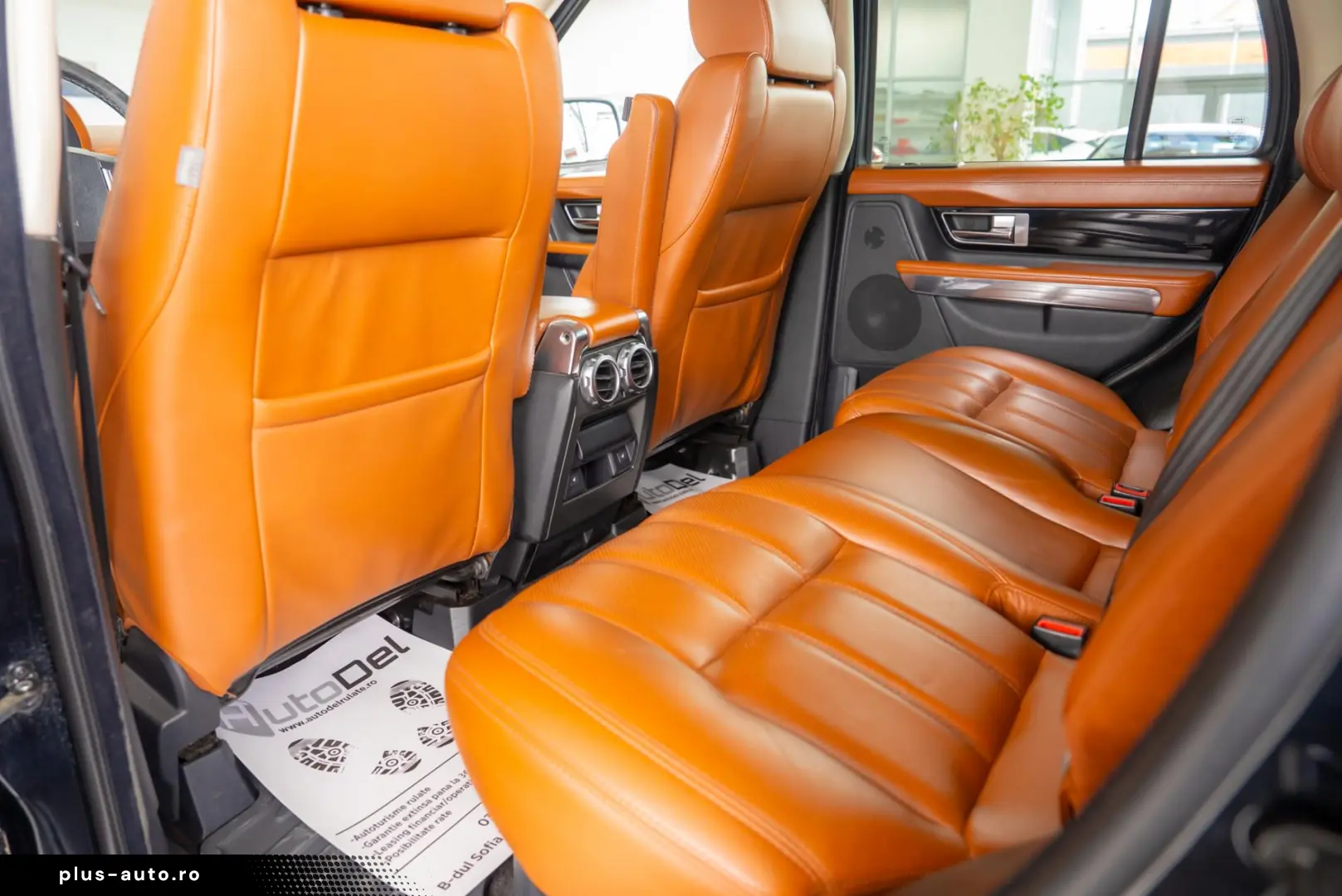 Land Rover Range Rover Sport 3.0TDV6 4x4