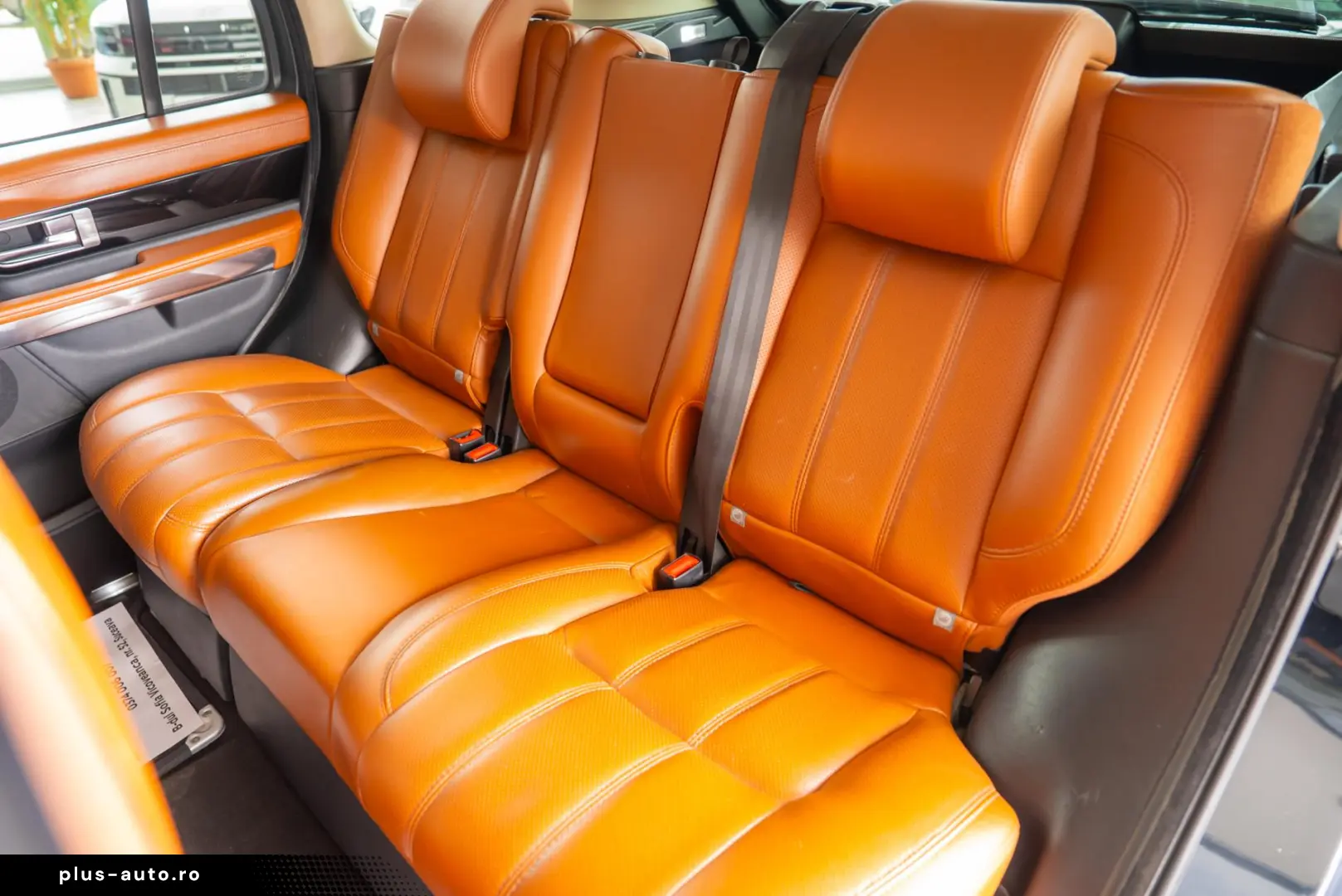 Land Rover Range Rover Sport 3.0TDV6 4x4