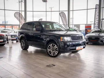 Land Rover Range Rover Sport 3.0TDV6 4x4