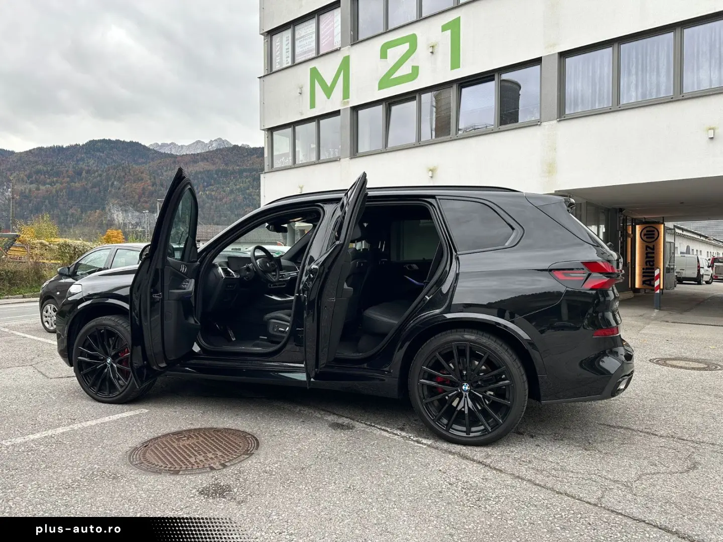X5 xDrive30d M Sport Panoramadach ICONIC