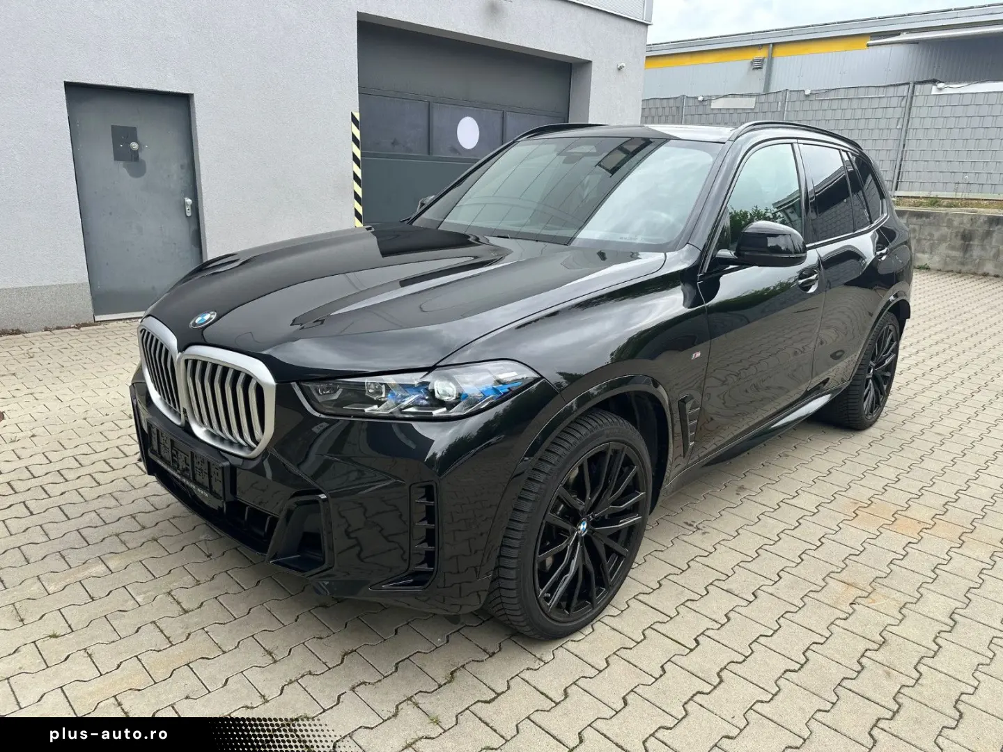 X5 xDrive30d M Sport Panoramadach ICONIC