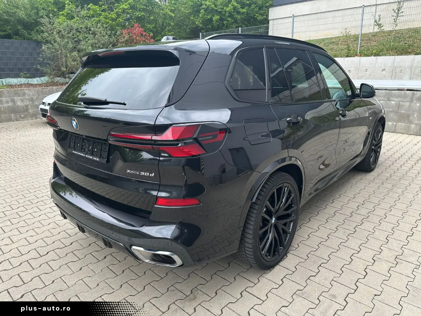 X5 xDrive30d M Sport Panoramadach ICONIC