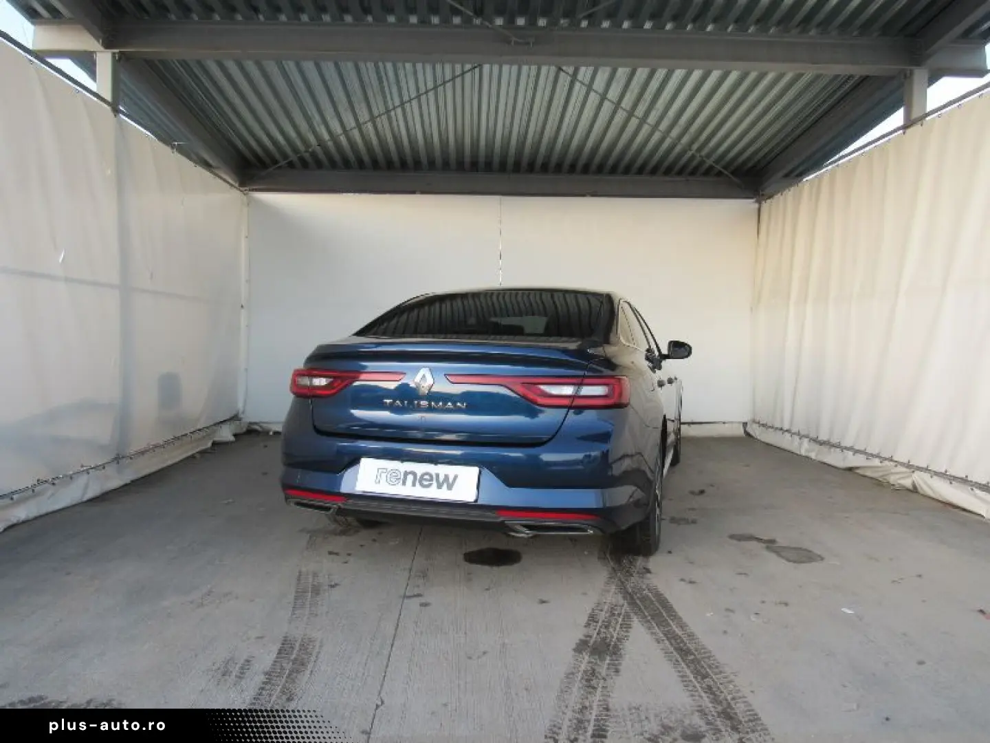 RENAULT TALISMAN TCe 225 EDC GPF Initiale Paris