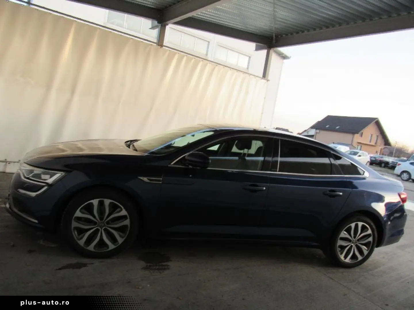 RENAULT TALISMAN TCe 225 EDC GPF Initiale Paris