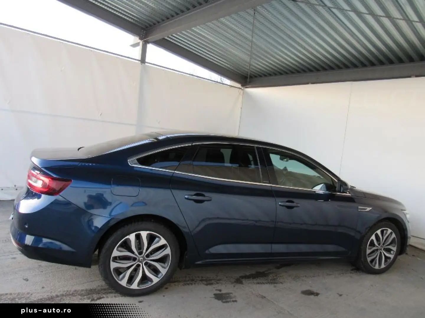 RENAULT TALISMAN TCe 225 EDC GPF Initiale Paris