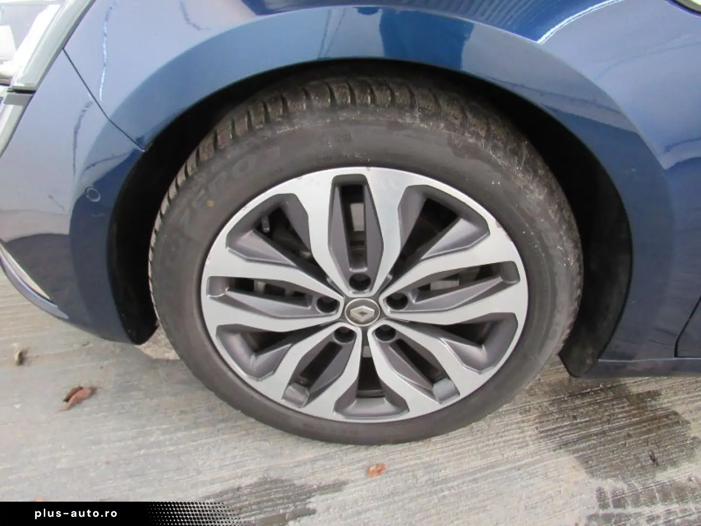 RENAULT TALISMAN TCe 225 EDC GPF Initiale Paris