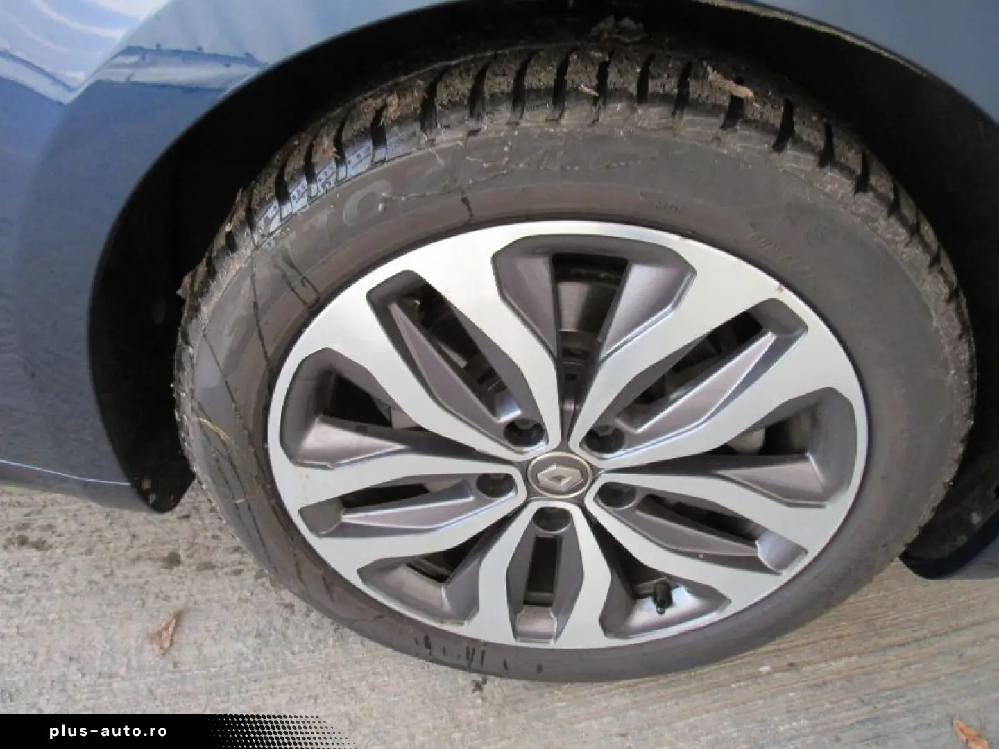 RENAULT TALISMAN TCe 225 EDC GPF Initiale Paris