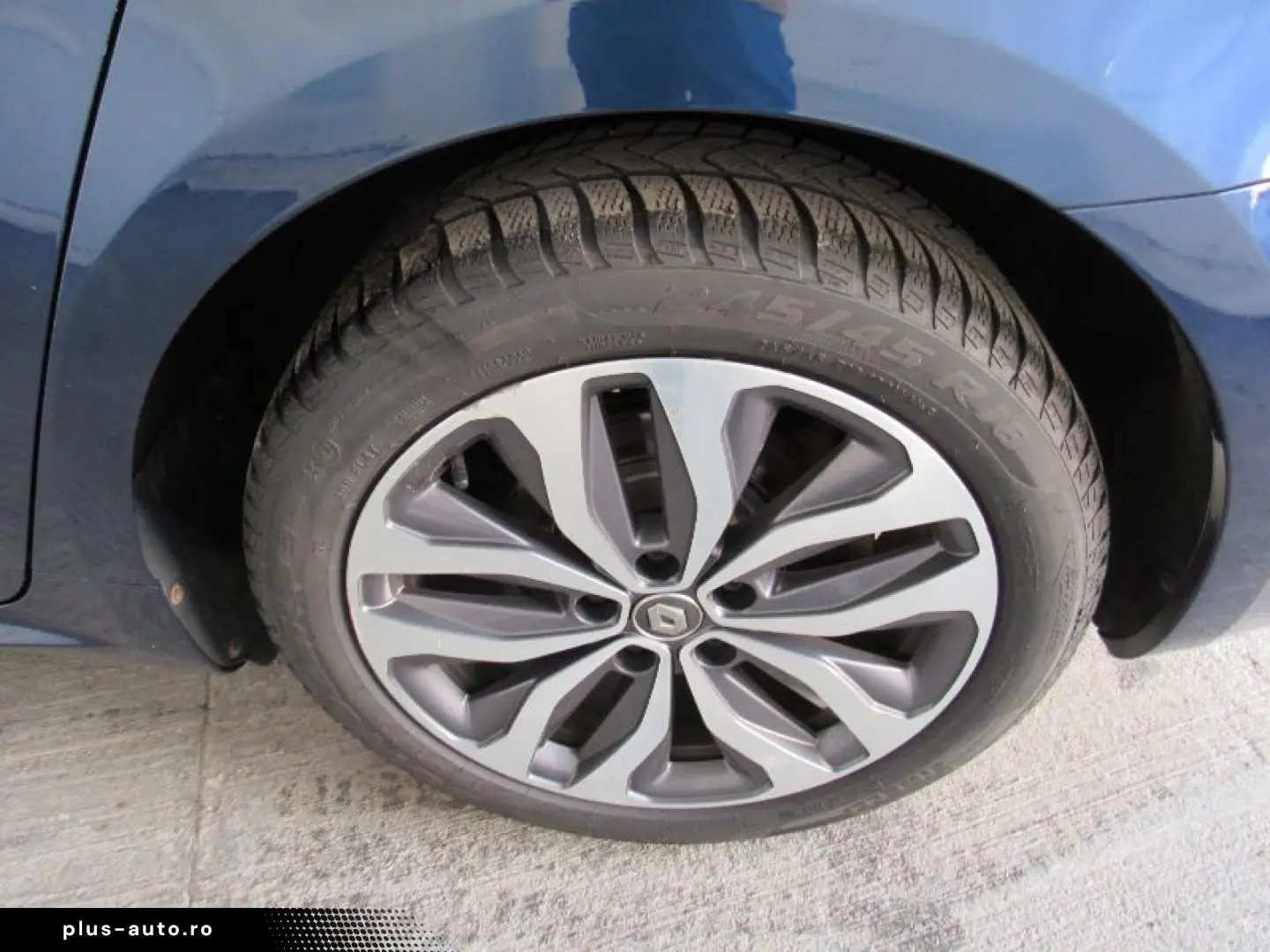 RENAULT TALISMAN TCe 225 EDC GPF Initiale Paris