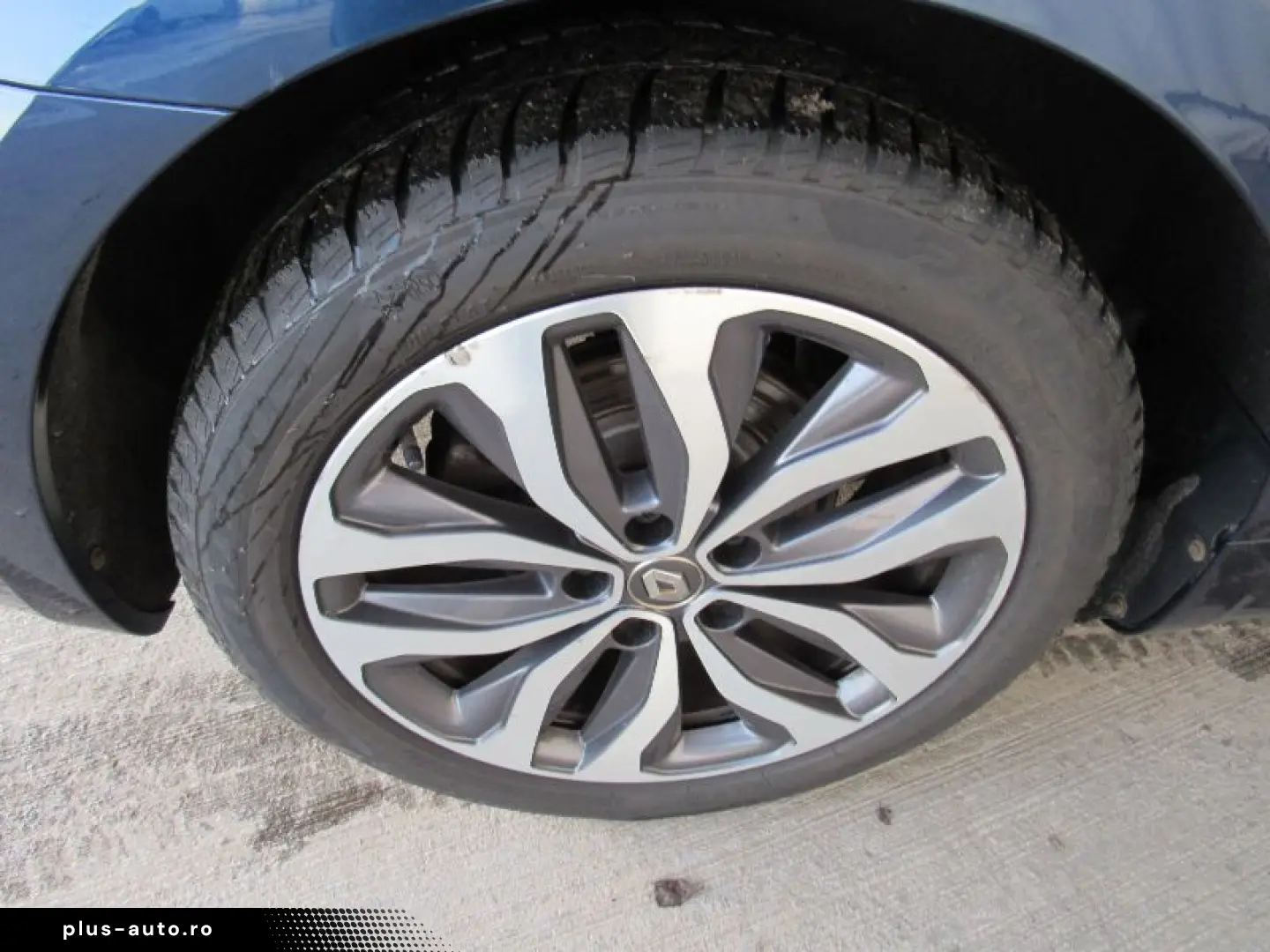 RENAULT TALISMAN TCe 225 EDC GPF Initiale Paris