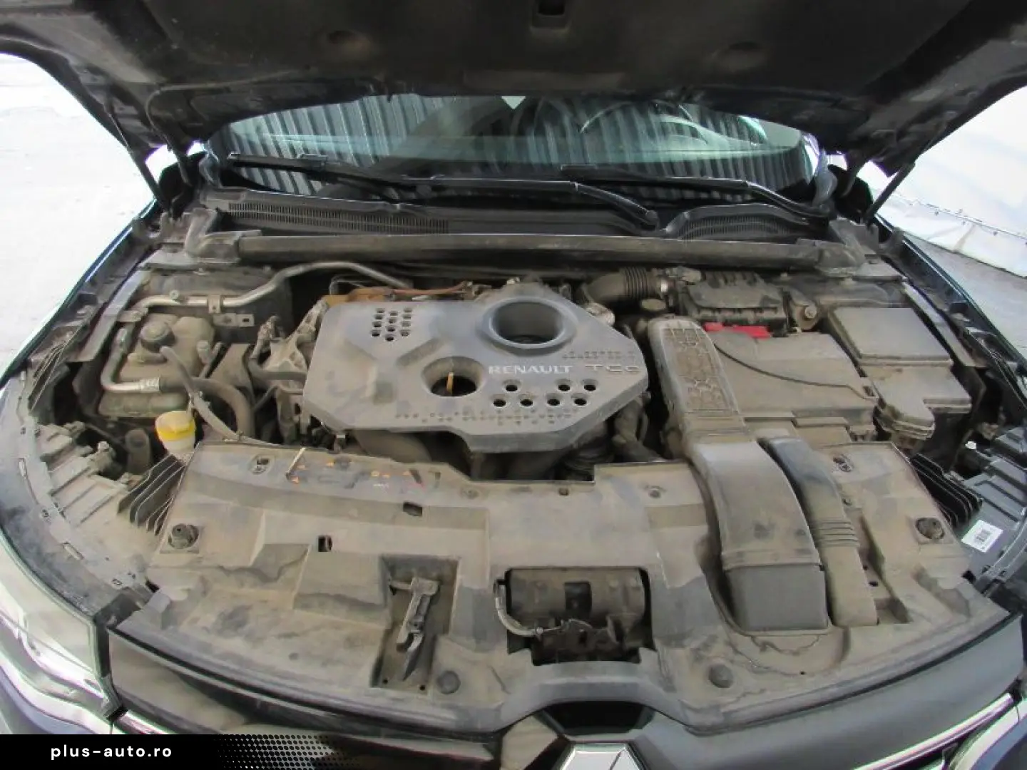 RENAULT TALISMAN TCe 225 EDC GPF Initiale Paris