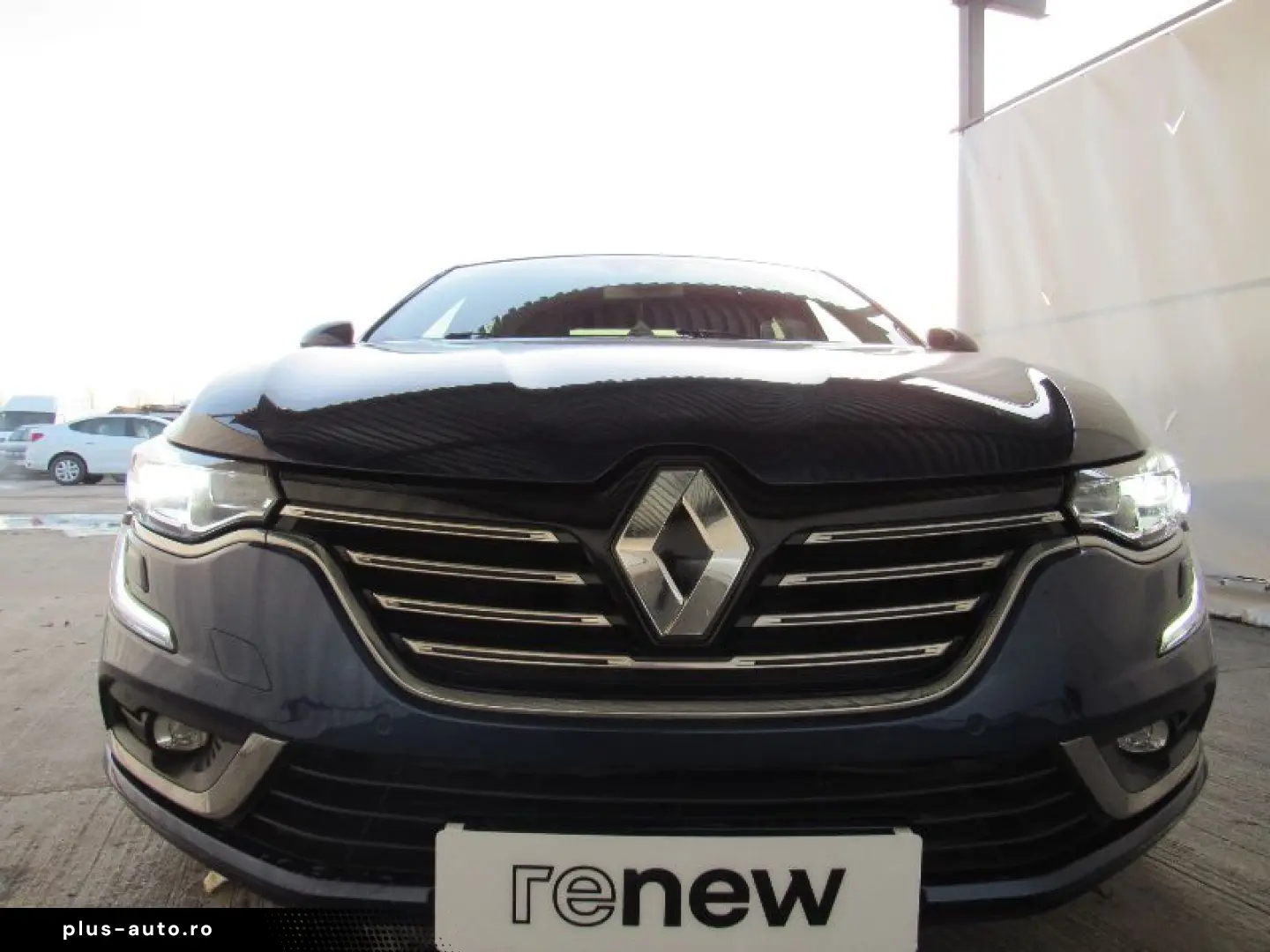 RENAULT TALISMAN TCe 225 EDC GPF Initiale Paris