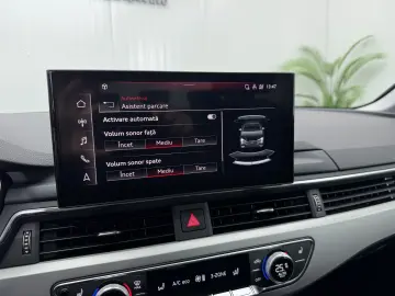 Audi A4 35 TFSI S tronic MHEV Advanced